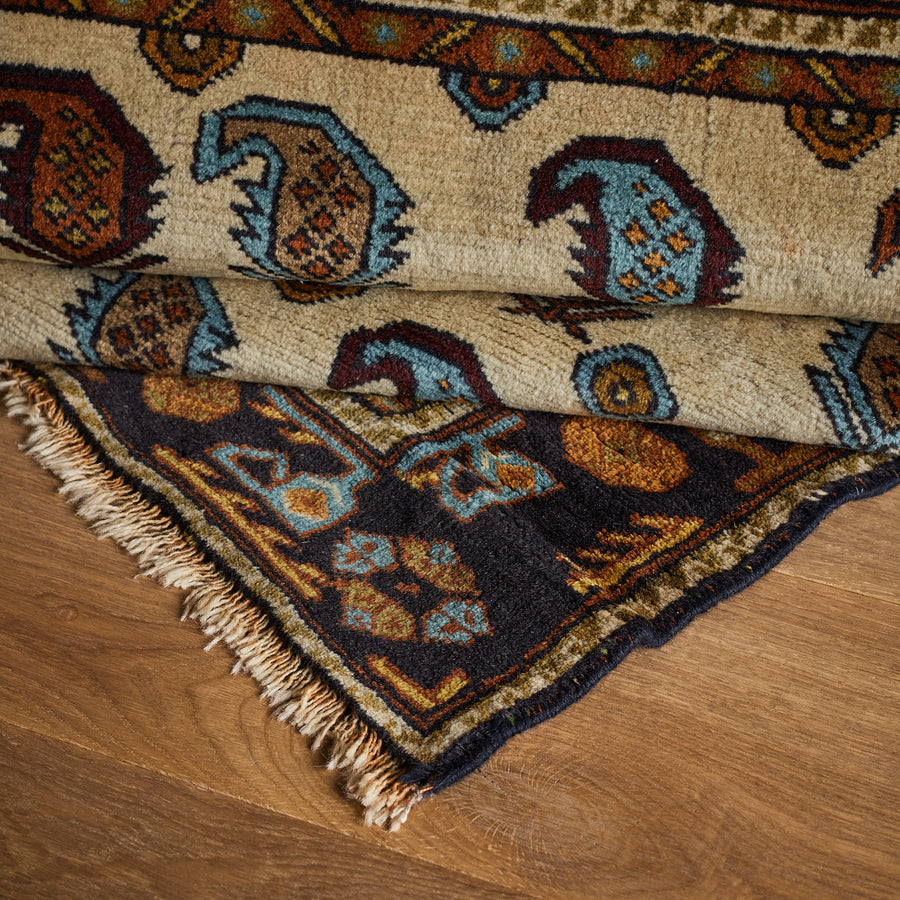 Tapis Jay (3'5" x 4'7")