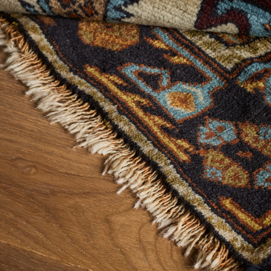 Tapis Jay (3'5" x 4'7")