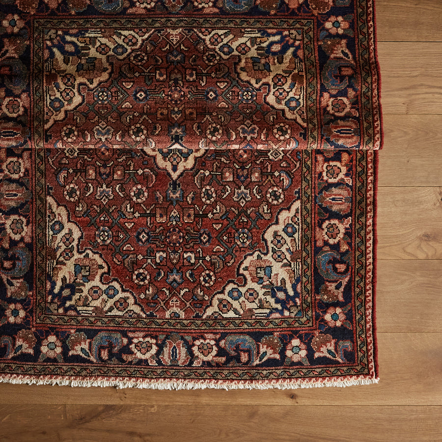 Tapis Begonia (3'5" x 5'1")