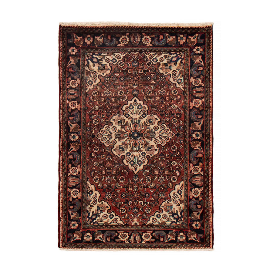 Tapis Begonia (3'5" x 5'1")