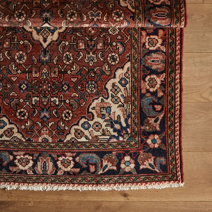 Tapis Begonia (3'5" x 5'1")