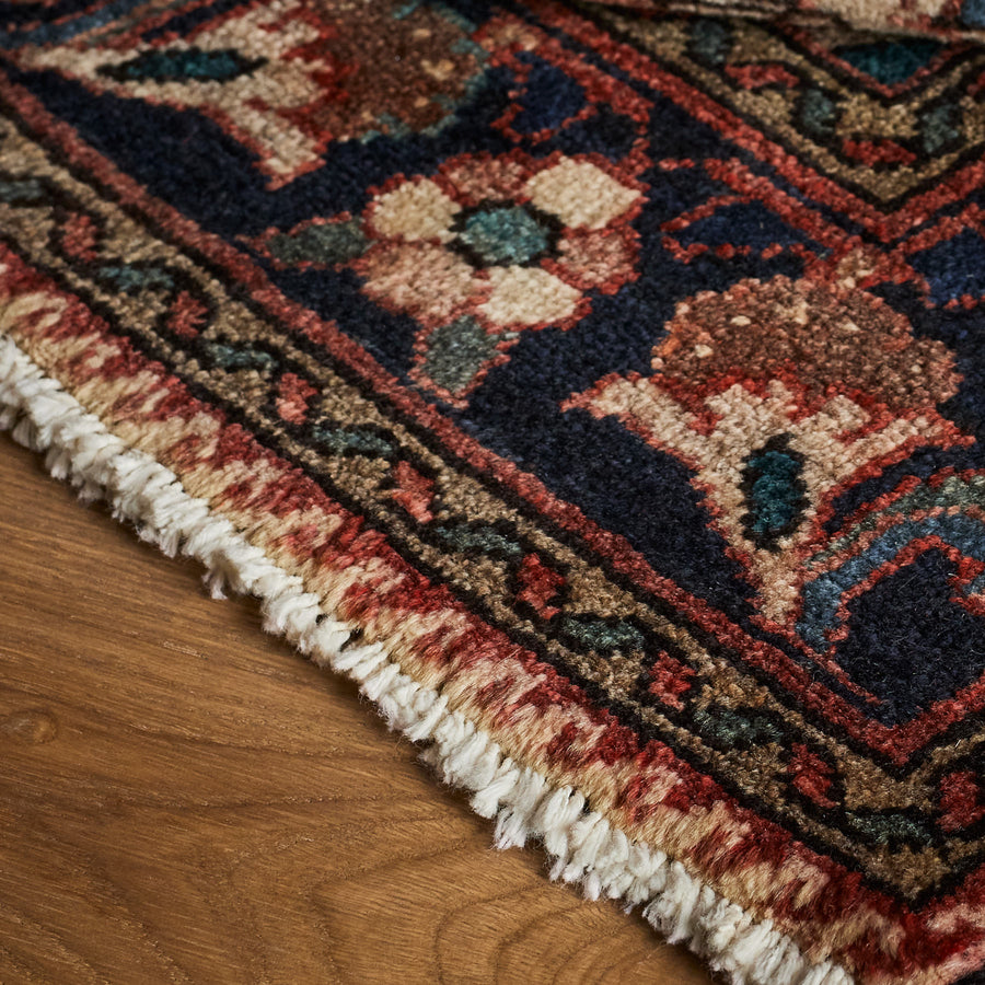 Tapis Begonia (3'5" x 5'1")