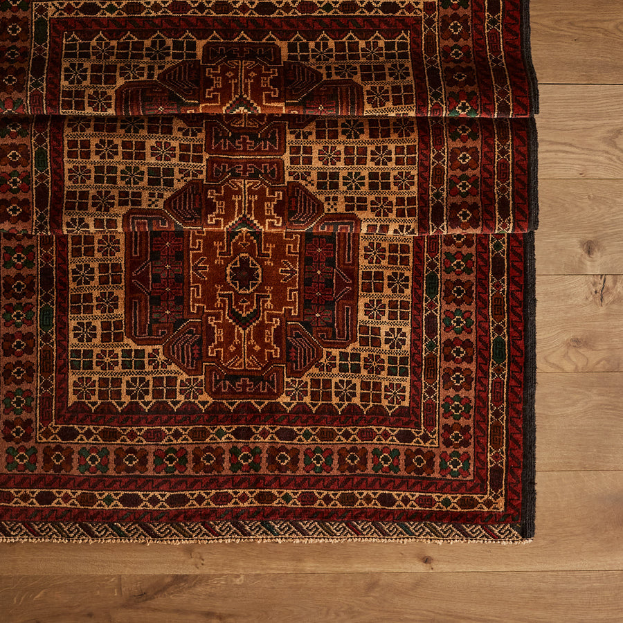 Tapis Morjane (3'9" x 6'4")