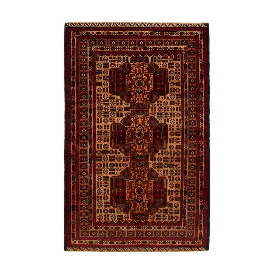Tapis Morjane (3'9" x 6'4")