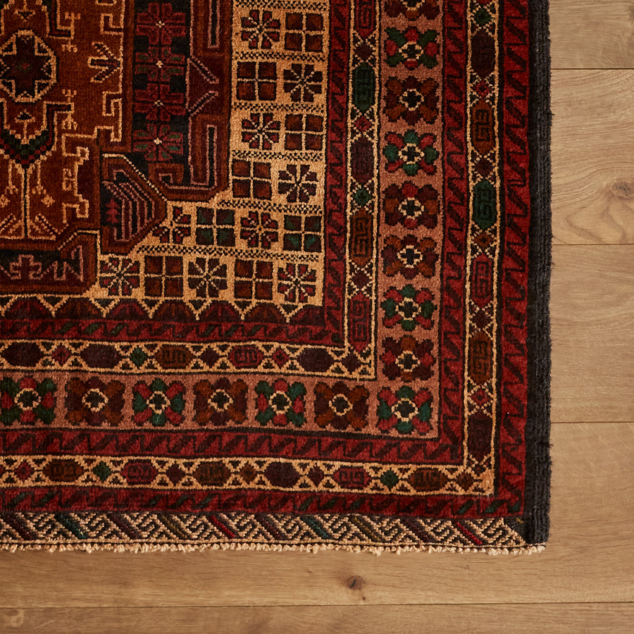 Tapis Morjane (3'9" x 6'4")