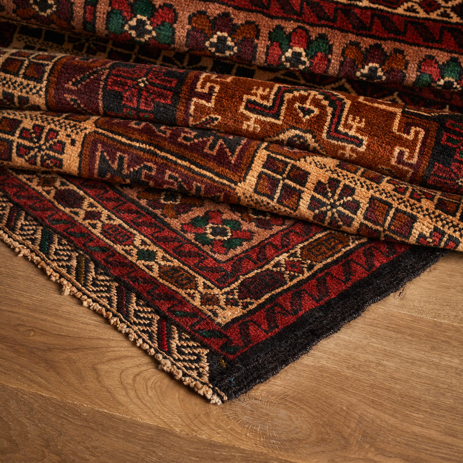 Tapis Morjane (3'9" x 6'4")