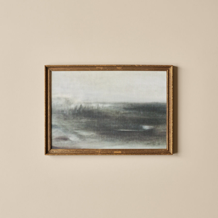 Immobilité (16" X 12")
