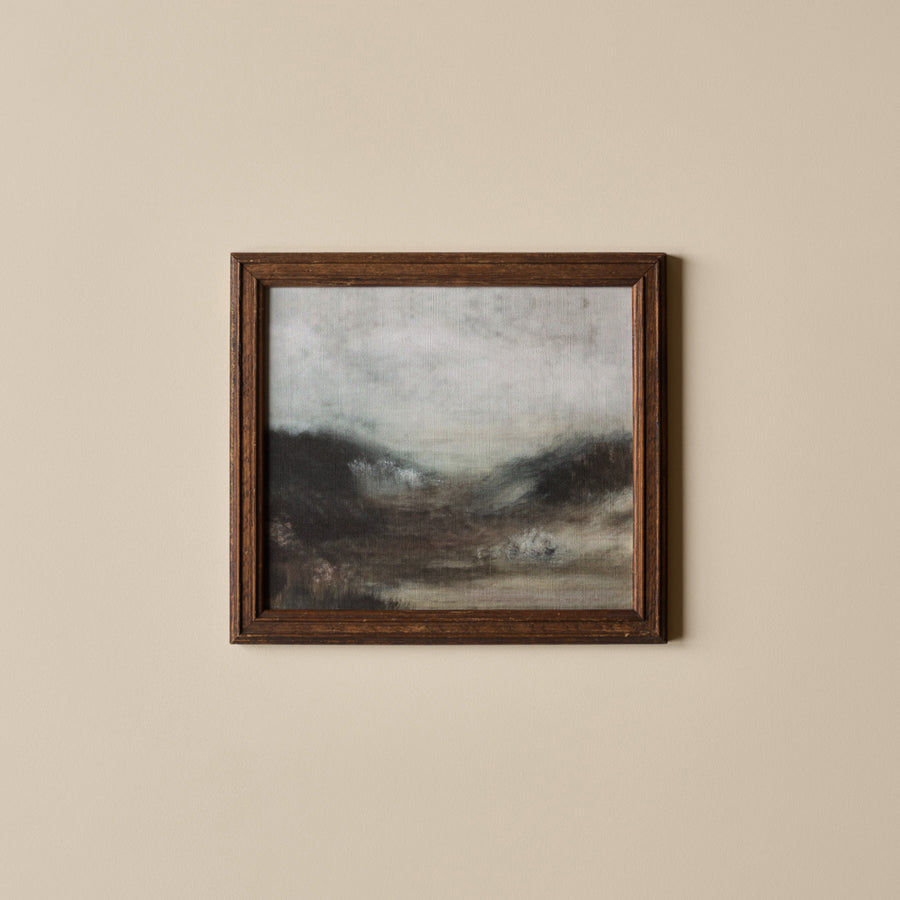 Lumière Éternelle (13" X 12")