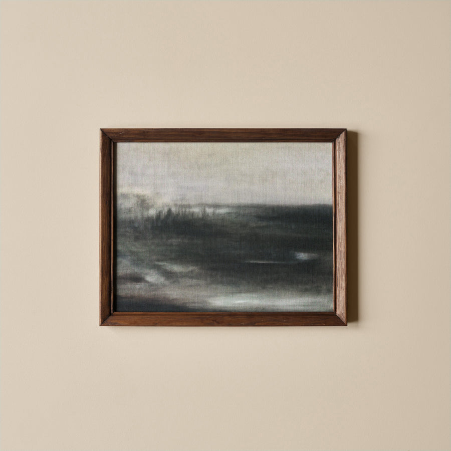 Immobilité (15" X 12")