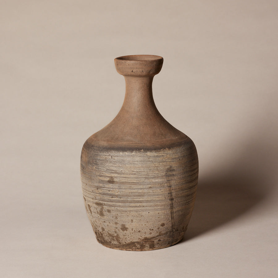 Xian Long Neck Vintage Poterie (Moyen)