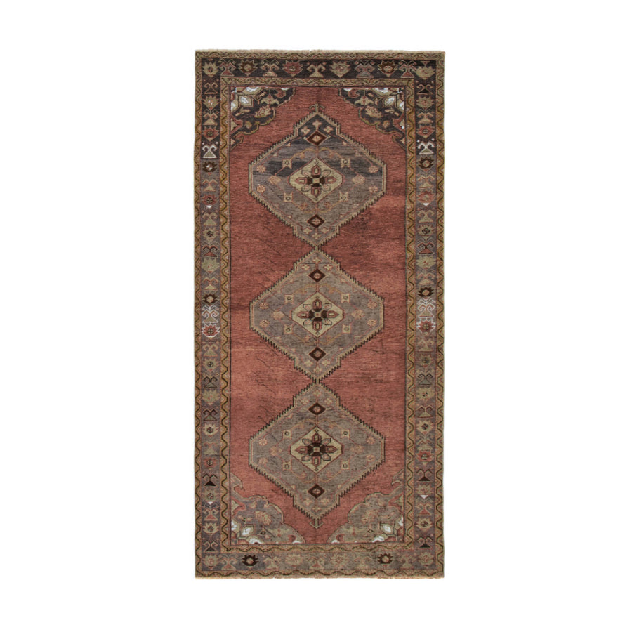 Tapis Tia (4'9" x 10'8")