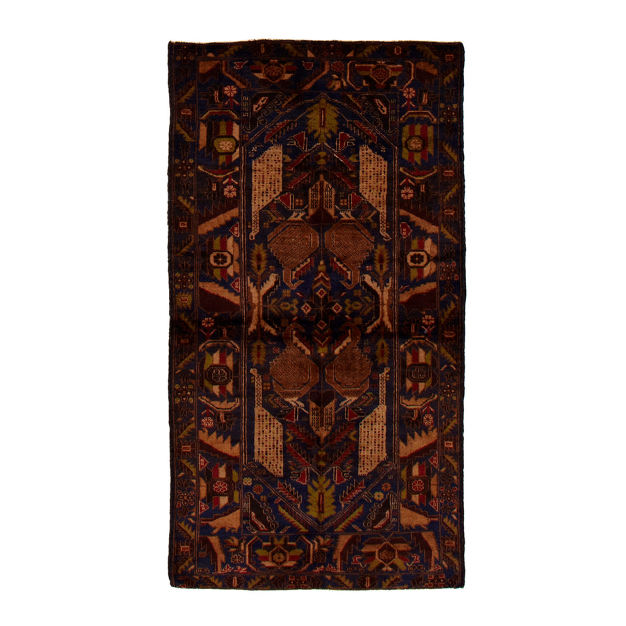 Tapis Xavier (3'5" x 6'7")