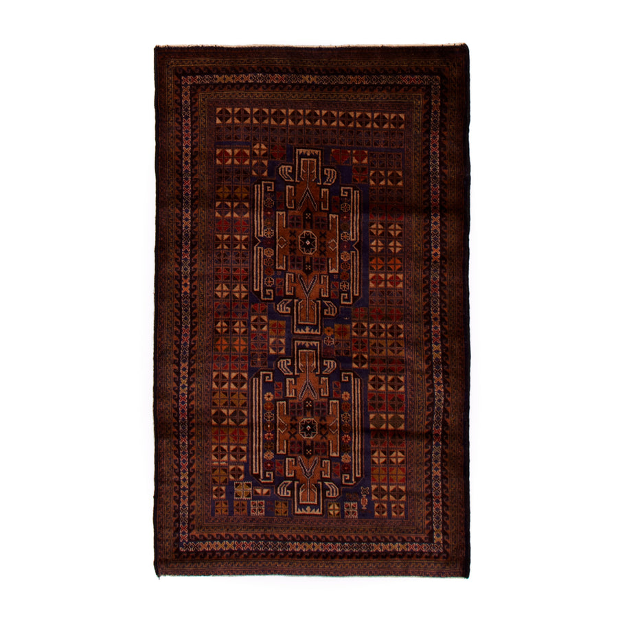 Tapis Vincent (3'10" x 6'7")