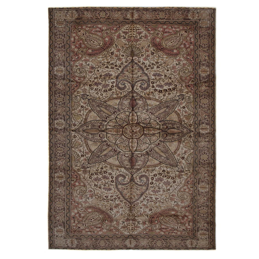 Tapis Lilianne (6'6" x 9'6")