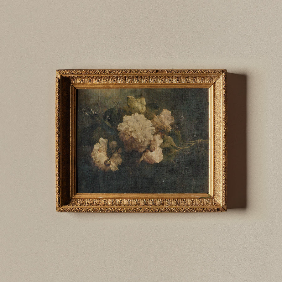 Pivoines (18" x 15")