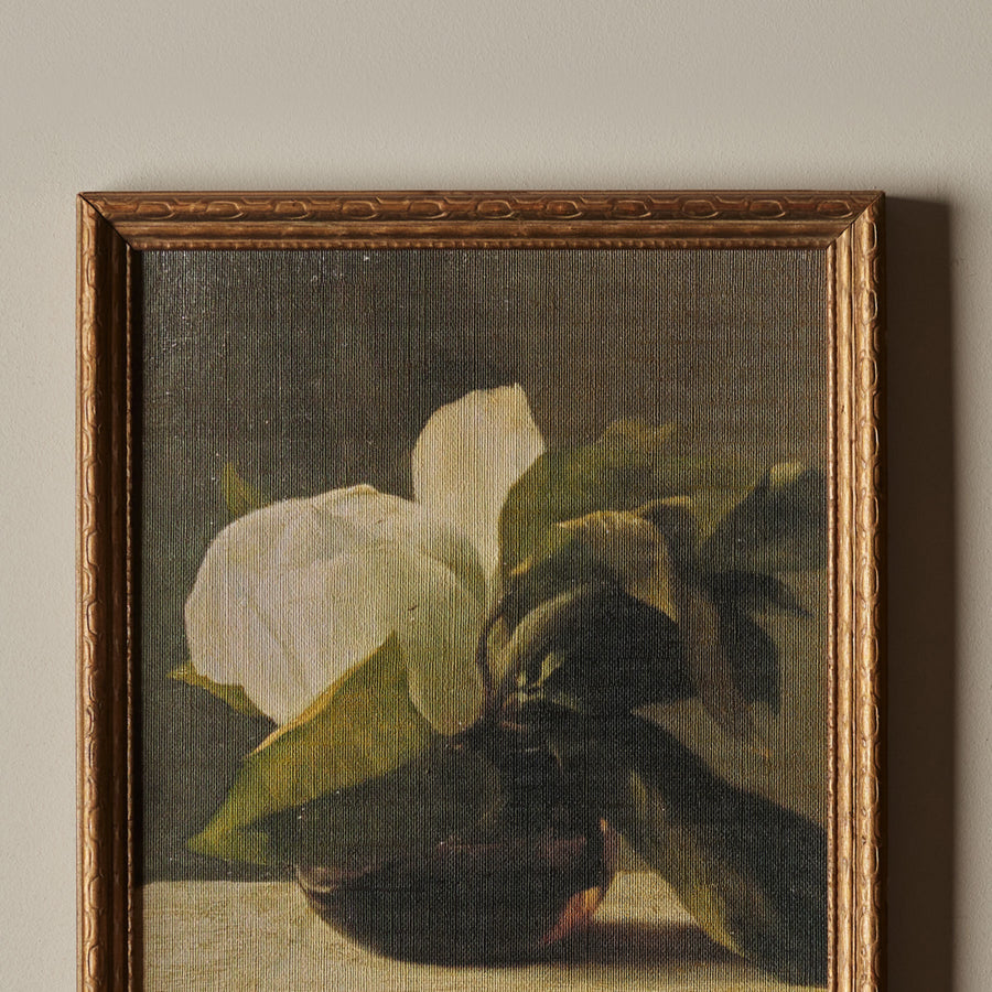 Fleur de Magnolia (10" X 13")