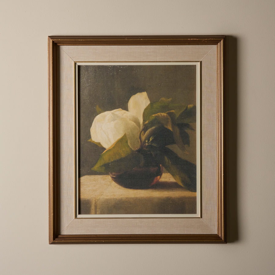 Fleur de Magnolia (24" x 28")