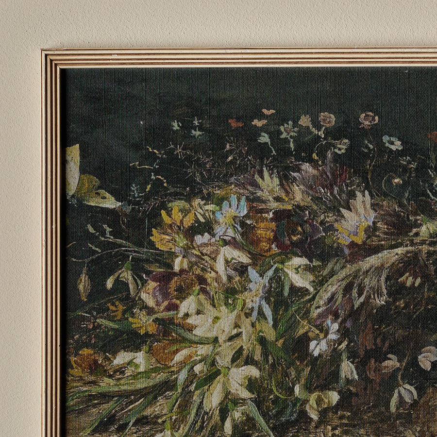 Fleurs des champs (17" x 13")
