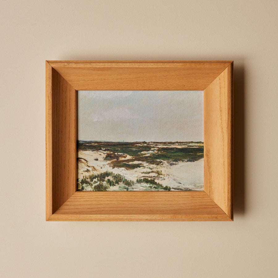 Les Dunes (14" X 12")