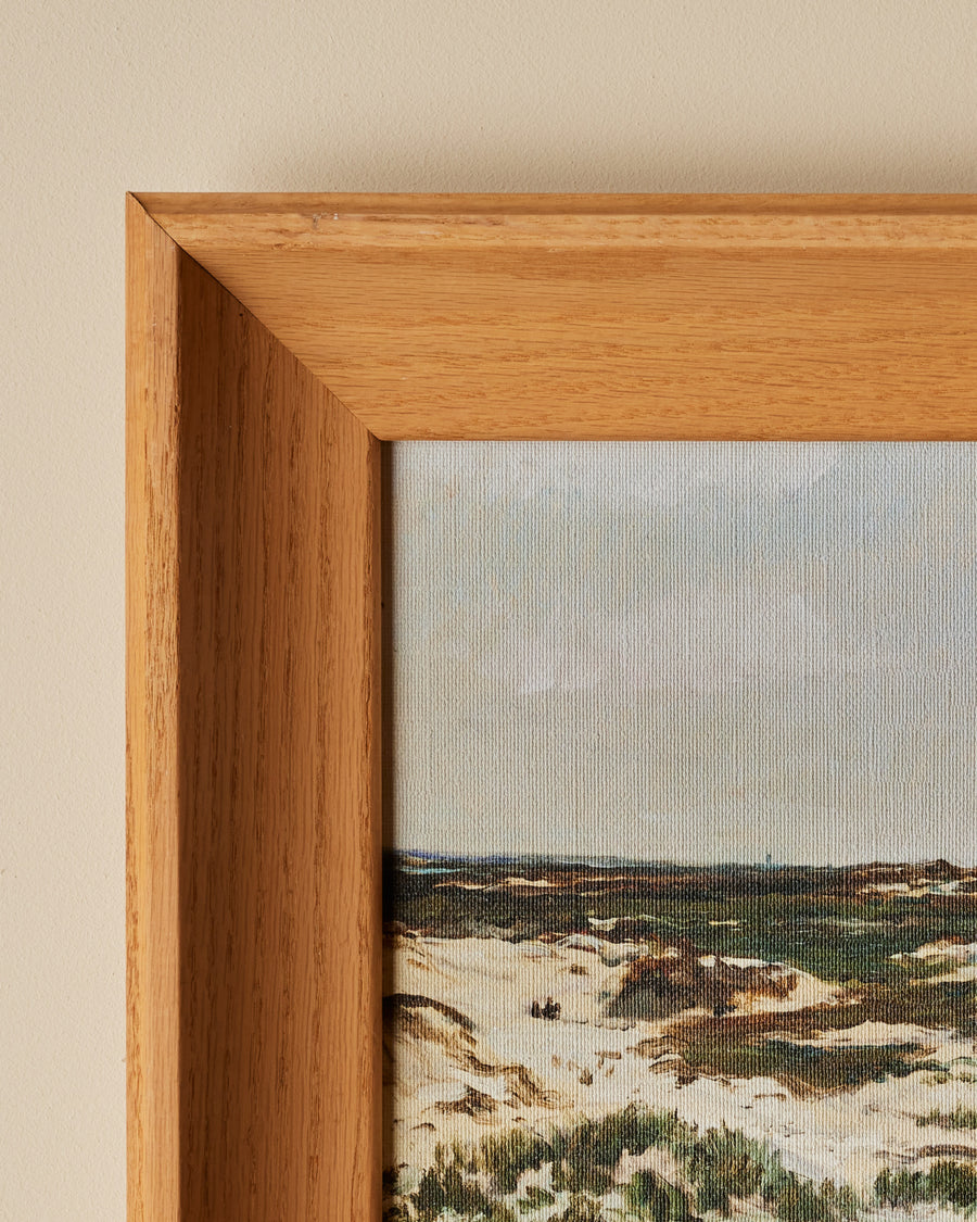 Les Dunes (14" X 12")