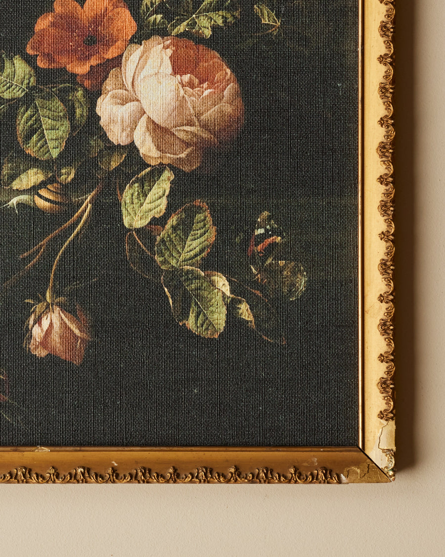 Fleurs & Insectes (11" X 13")
