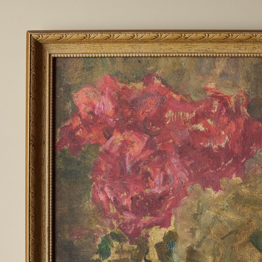 Les Roses (19" X 23")