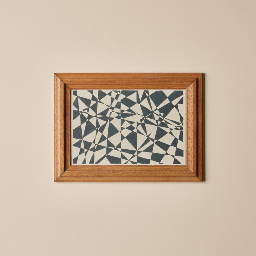 Mosaïque (19" X 14")