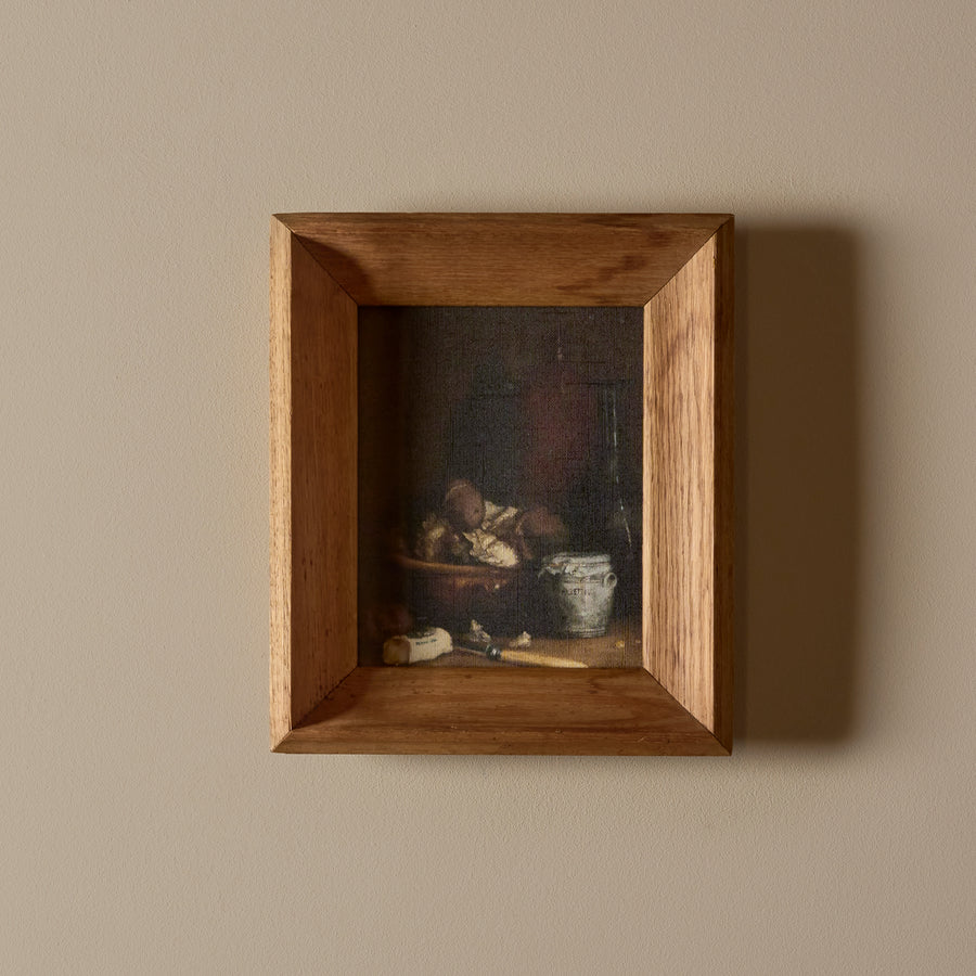 Rillettes (12" x 14")