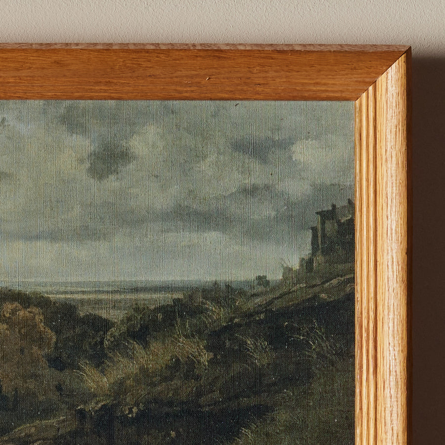 Paysage italien (23" x 19")
