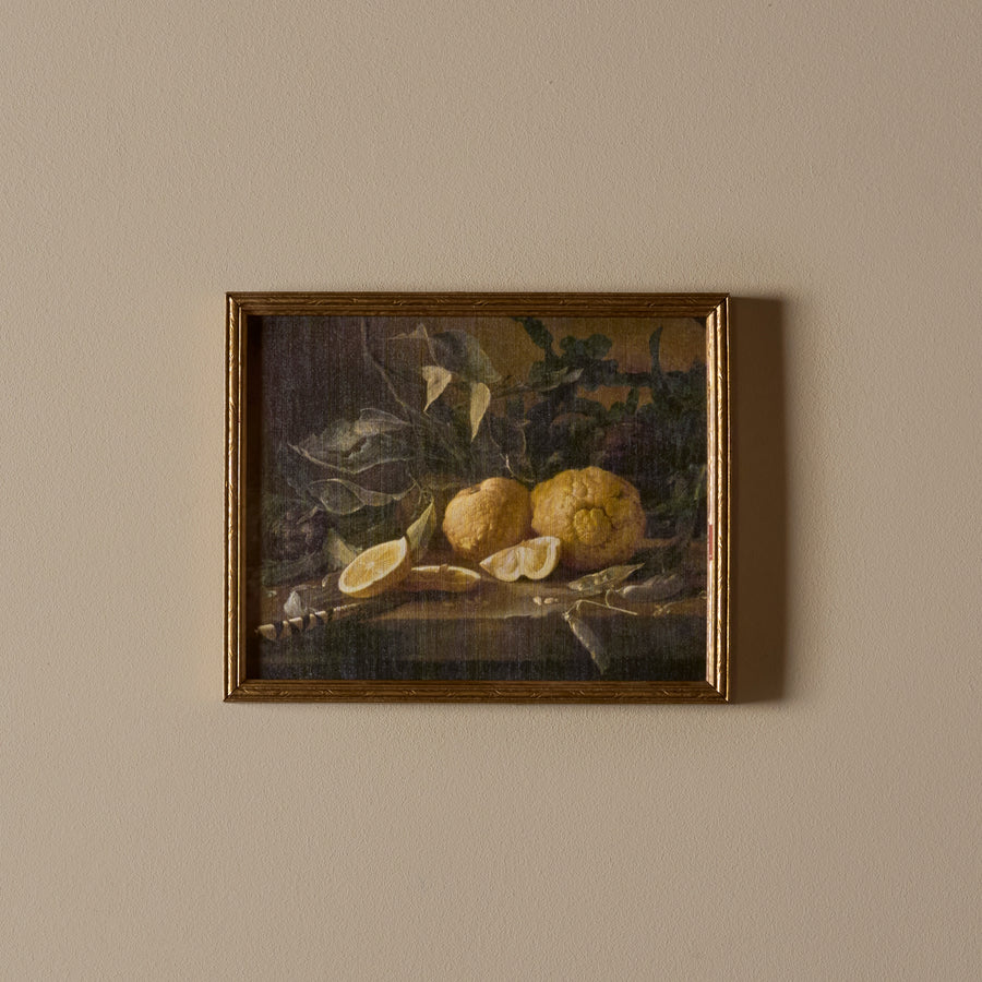 Citrus (11" x 9")