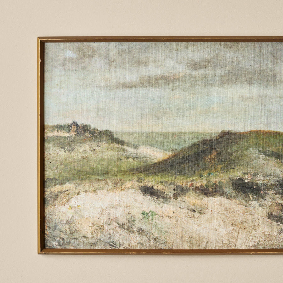 Paisibles Collines (19" X 14")