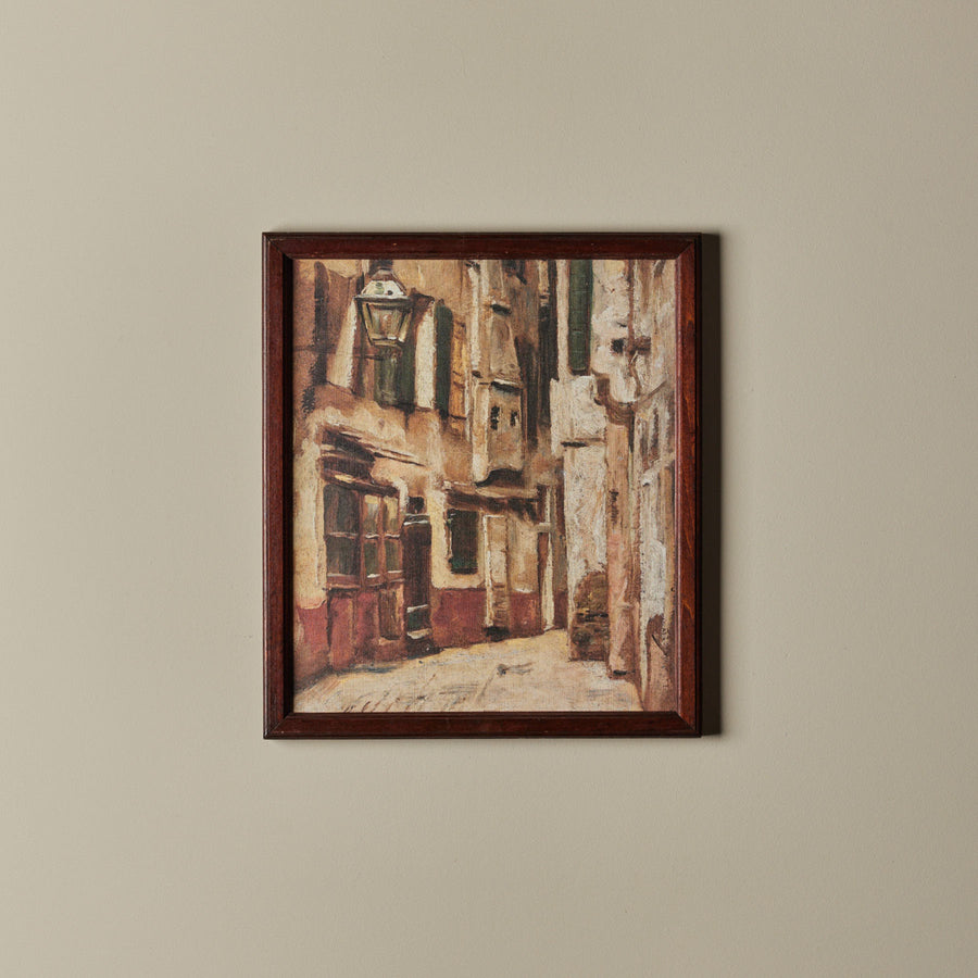 Réverbère (15" X 17")