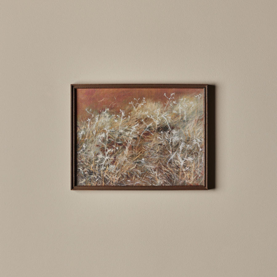 Les pappus (15" x 12")