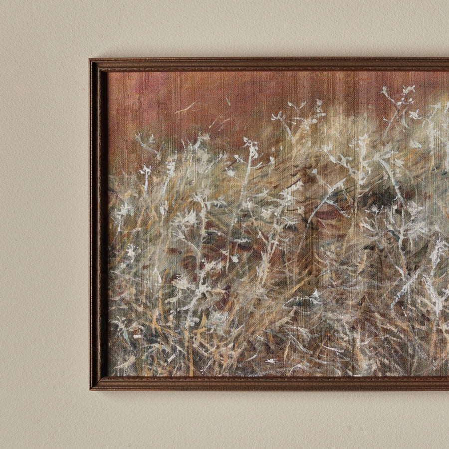 Les pappus (15" x 12")