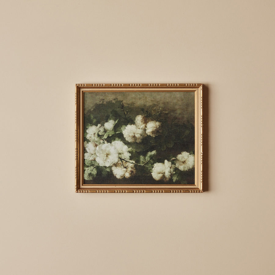 Le Rosier (14" X 12")