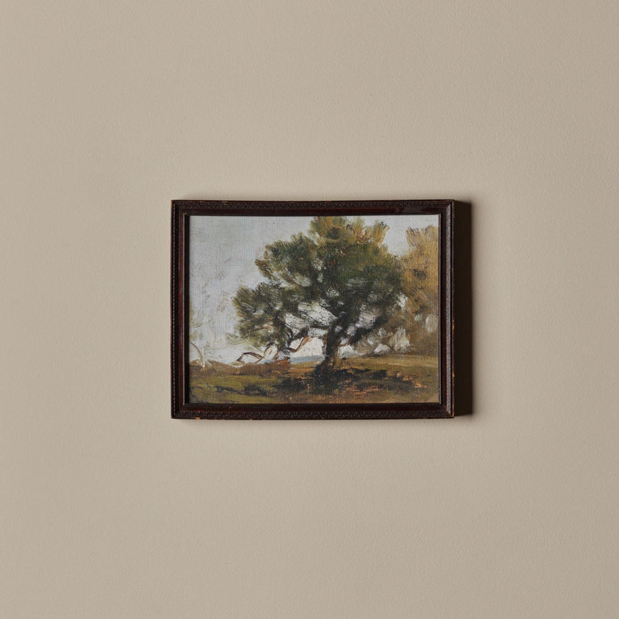 L'arbre (13" x 10")