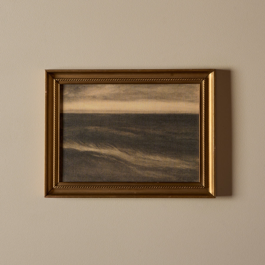 Silence éthéré (17" x 13")