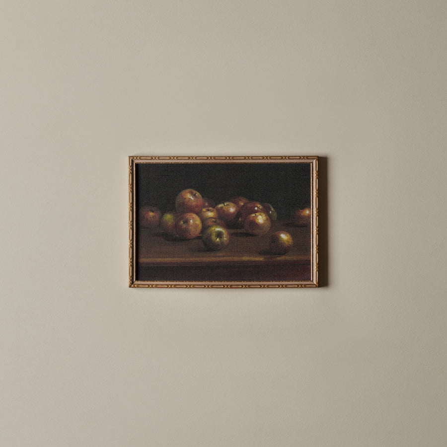 Les Pommes (13" X 9")
