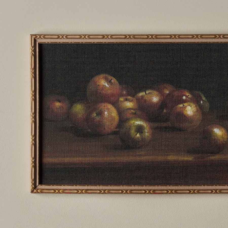 Les Pommes (13" X 9")