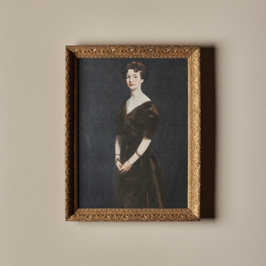 Céline (19 » x 25 »)