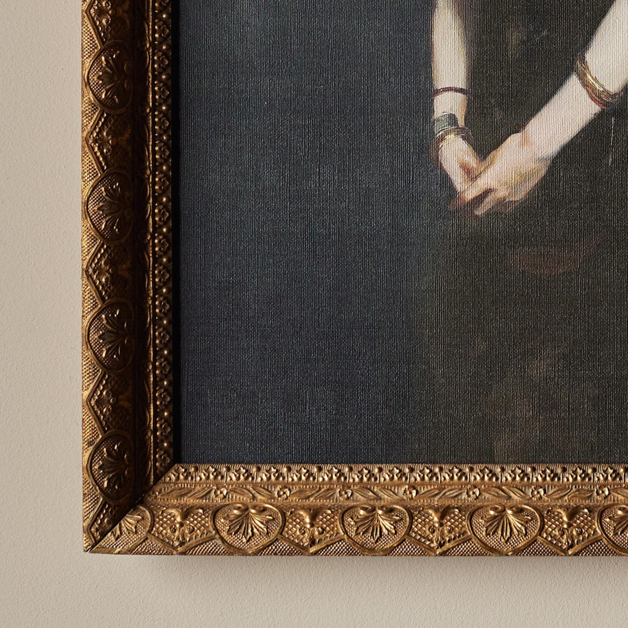 Céline (19 » x 25 »)