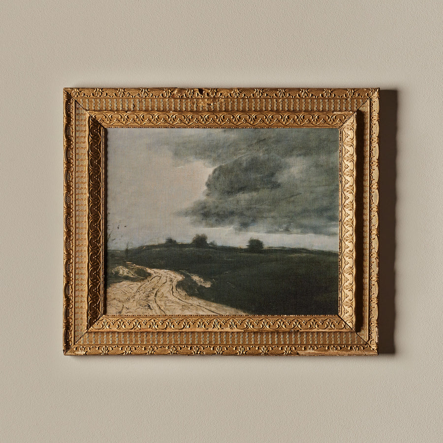 Le petit chemin (26" x 22")