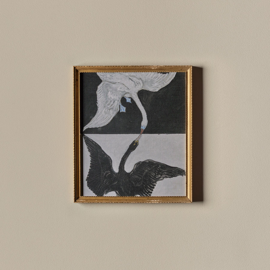 La danse des cygnes (13" x 15")