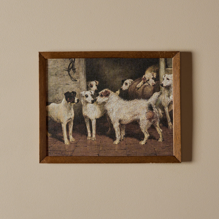 La bande à Jack (33" x 21")