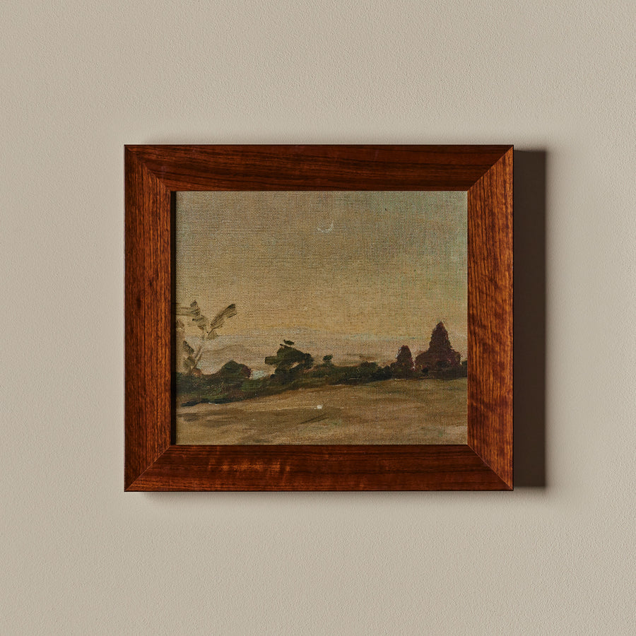 Flou éclatant (23" x 20")