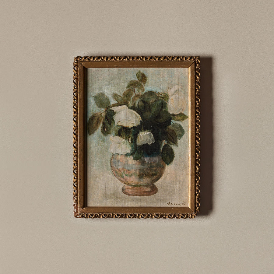 Rusticité florale (13" x 16")