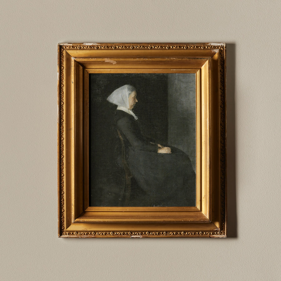 Espérance (26" x 30")