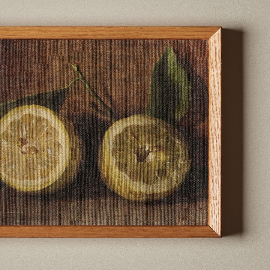 Les Citrons (11" X 9")