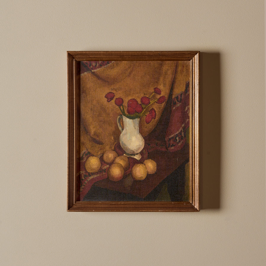 Les coquelicots (15" x 18")