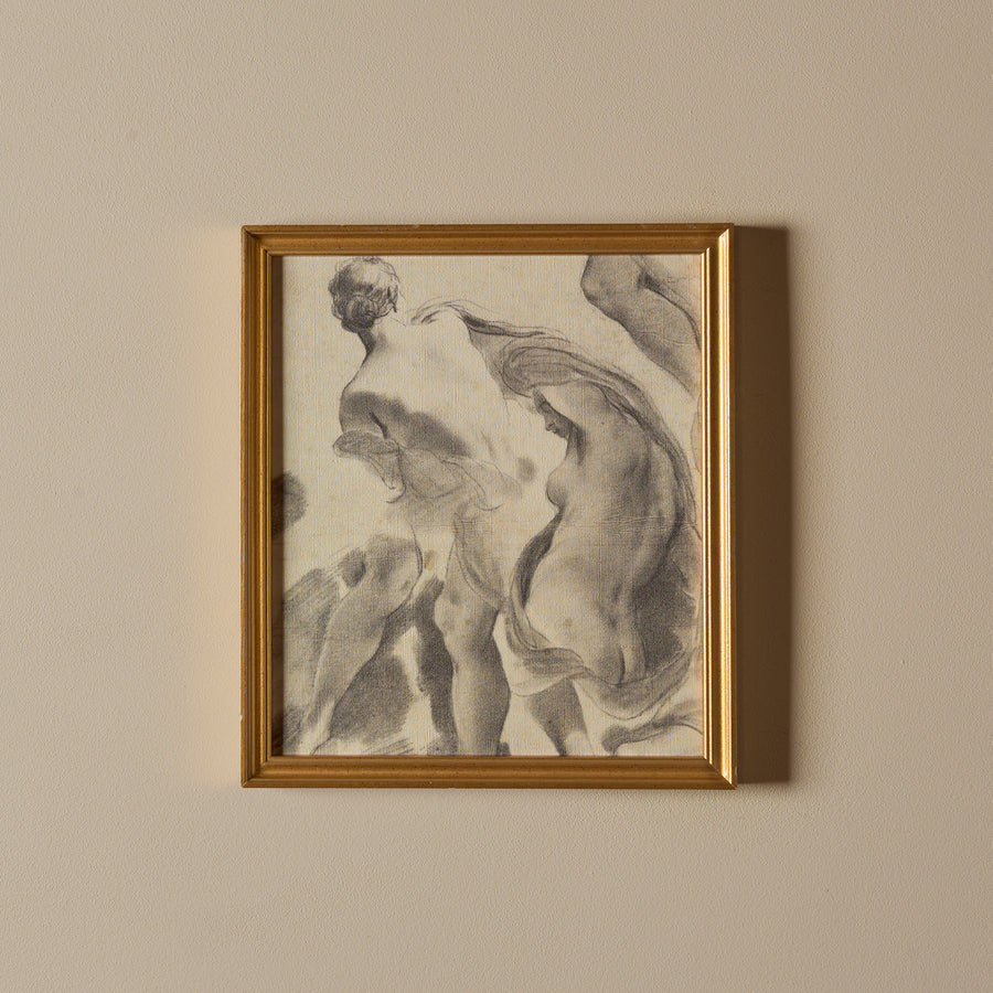 Beauté incarnée (15" x 13")